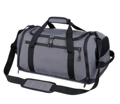 China 3 Carrying Ways Cycling  Sports Duffel Bag With Multi Storage Spaces for sale