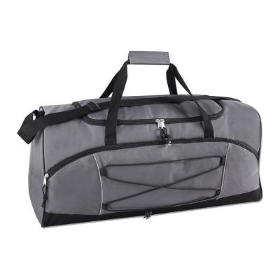 China 8-12kgs Load Gym Weekend Bag Workout Duffel Bag Op maat gemaakte promotie model Te koop