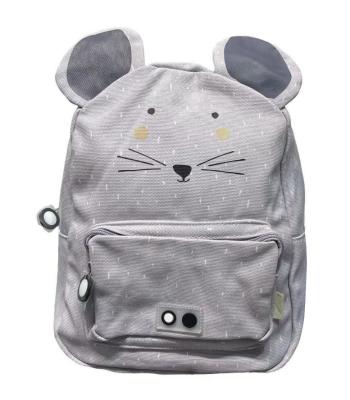 China 3D Cute Animal Kids School Bag For Pre-K Students Water Resistent Safe Carryway for sale