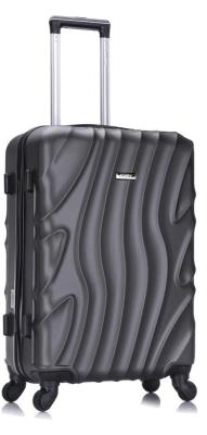 China Electronics Brushed Anti Scratching Hard Shell Cabin Suitcase Ergonomic Design for sale