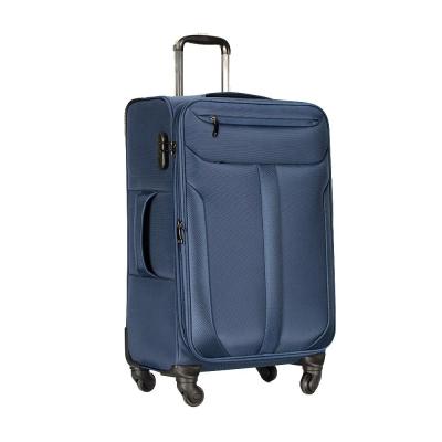 China Ballistic 840D Nylon Soft Travel Luggage Coated With EVA Foam  Abrasion Resistance for sale