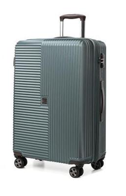 China Classical Business Stylish Hardside Spinner Luggage Hard Shell Luggage Sets 20/24/28