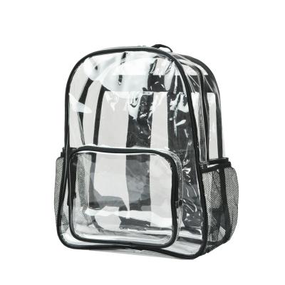 China Waterproof 18 Inch Travel Backpack Heavy Duty Unisex Fashionable Stadium Approved for sale