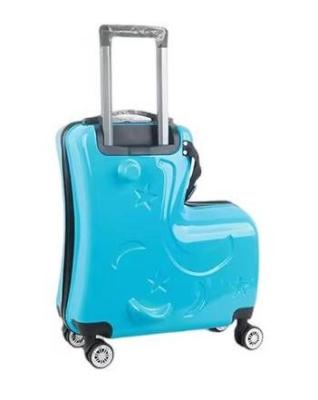 Chine 70-85 litres Portable Enfants Voyage sur une valise Enfants Trolley Casse à vendre