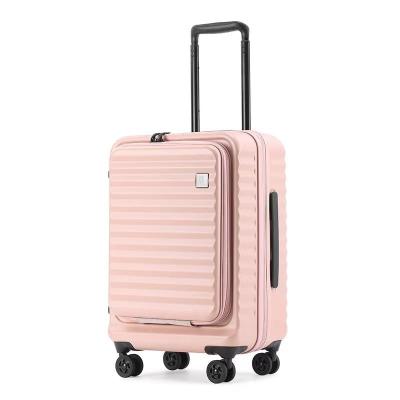 China 40-120 Litres Hardside Luggage With Top Lid Opening Wear Resistant for sale