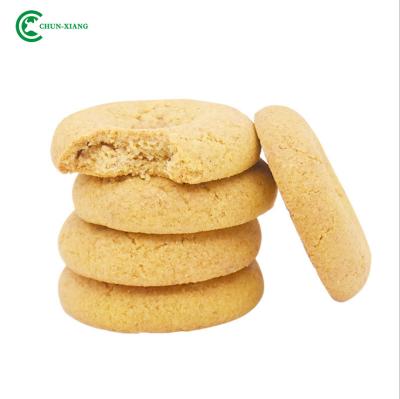 China Wholesale Custom Gluten Free Logo Fortune Manufacturer No Sugar Gluten Free Nuts Baking Cookies for sale