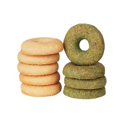 China Wholesale Low Fat Gluten Free Gluten Free Mini Matcha Cookies From Manufacturer Custom Fortune No Suger for sale