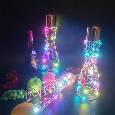 China Wine Display Nightclub and Living Room Party Decoration Light Stick Glowing Led Stock for sale