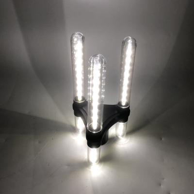 China Display Bottle Nightclub 3 Ways Led Strobe Stick Light With Negotiable Price for sale