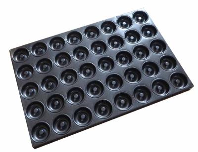 China Sustainable Industrial Muffins Baking Trays Customize Mini Loaf Cake Pan / Pan For Cake Bakeware / Cake Mold for sale