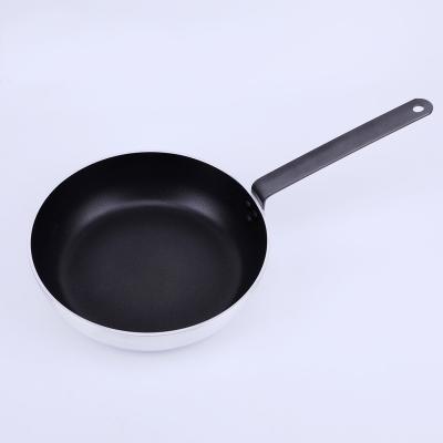 China Hot Selling High Quality Aluminum Forged Outdoor Frying Pan CLASSIC for sale