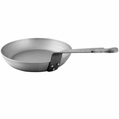 China CLASSIC Lightweight Carbon Steel Non-Stick Rust Proof Pan Set for sale