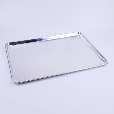 China 1/2 Size Heavy Duty Aluminum Sheet Pan Sustainable Half - Baking Cookie - 18