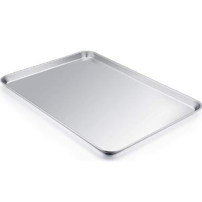 China Sustainable Bakery Tools Baking Tray Non Stick Aluminum Mold / Rectangle Mold Cake / Non Stick Mold Sets for sale