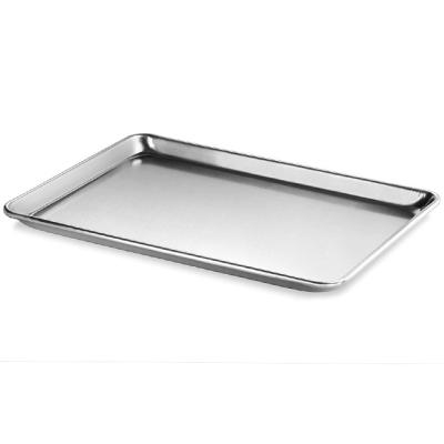 China Sustainable Rectangular Nonstick Baking Tray/Cake Baking Tray/Oven Baking Tray for sale