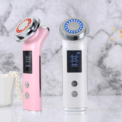 China New Multifunctional Anti-puffiness Facial Massage Lifting Device Facial Tone Device for sale