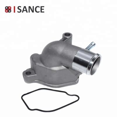 China 24456401 6338005 6338017 Aluminum Coolant Thermostat And Housing Fit For Vauxhall OEM Standard Size for sale