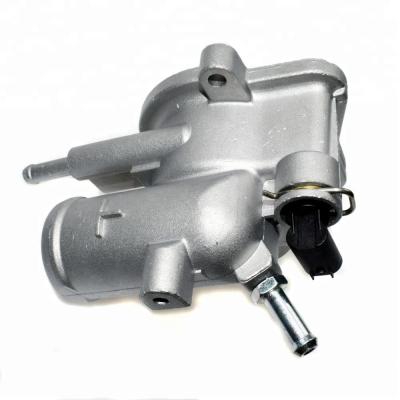 China Aluminum Car Engine Coolant Thermostat 6112030275 Fit For Mercedes-Benz Fit For Mercedes-Benz for sale