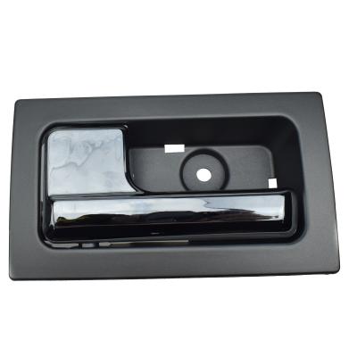 China NEW Left Driver Interior Door Handle Chrome For 2009-2011 Ford F-150 9L3Z-1522601-CB 18*11*5.5 for sale