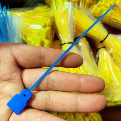 China Small RFID Waterproof/Waterproof Chip Cable Tieing Cable Tie for Bag Shoes Treasure Item Tracking and Identification for sale