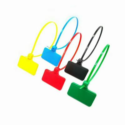 China Waterproof / Waterproof High Frequency 13.56mhz 1K RFID One Off Seal Tag for sale