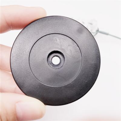 China Waterproof / waterproof ABS 30mm metal 125khz anti low frequency rfid disc tag for asset tracking for sale