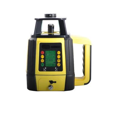 China RT20L Professional Self-Leveling Laser Turning Laser Level With Digital Display 135X135X145 for sale