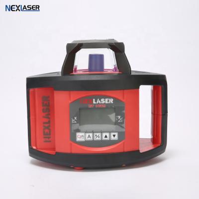 China RT-100C New Build 360 Degree 500m Red Self-Leveling Rotary Laser 160 (L) X 160 (W) X 185 (H) Mm for sale