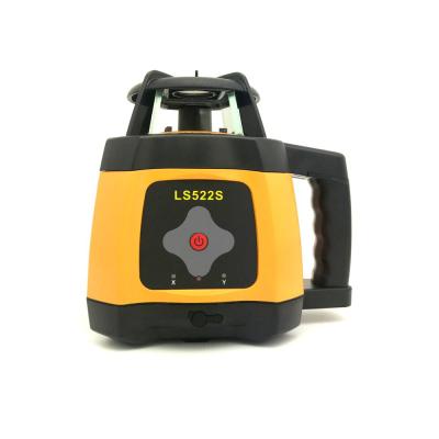 China Automatic Pendulum NEXLASER Agriculture Self Leveling Laser Land Leveling Rotating Laser Level for sale