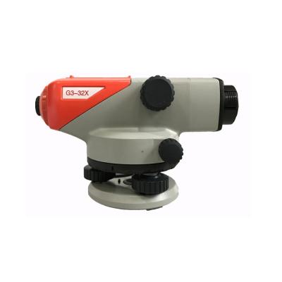 China Automatic G3 Metal High Precision 32X Optical Laser Level for sale