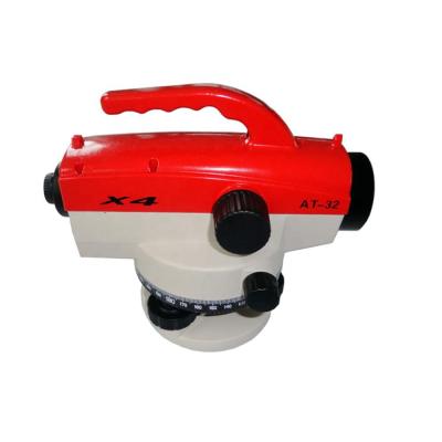 China High Precision X4 Survey Auto Leveling Auto Optical Level System 32X X4 for sale