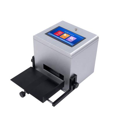 China Garment Shops AOKDI Industrial Hand Jet Printer Coding Printing Machine To Print Price Batch Due Date Batch Number for sale