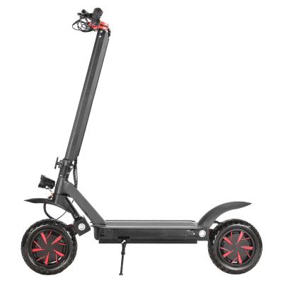 China Citycoco Patinete Electrico E Scooter 11 Inch Width High Speed ​​Unisex Electric Scooter 1200W for sale