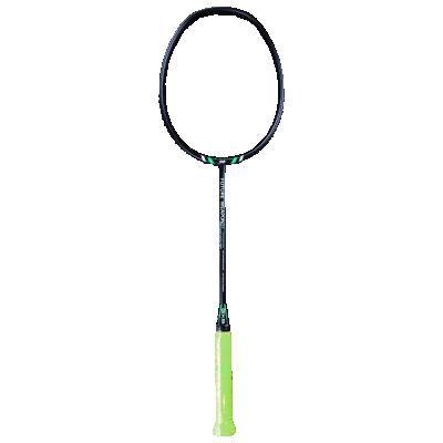 China No compound badminton racket high flexible carbon badminton racket manufacturer for sale