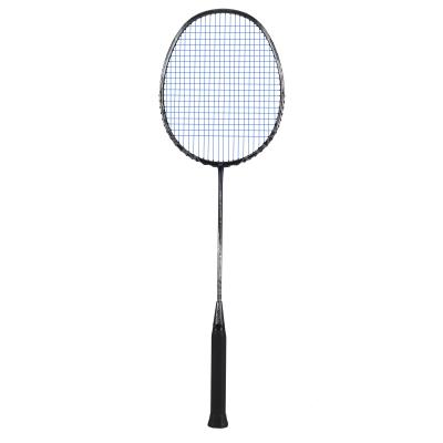 China None accept OEM GXS CHPA carbon fiber graphite one piece professional badminton racket without string for sale