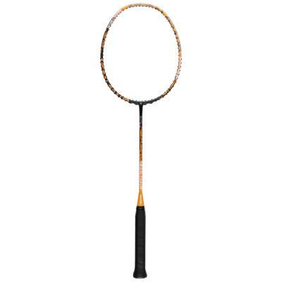 China None Accept Original OEM GXS Top Brand Control Carbon Graphite 30lbs Badminton Racket for sale