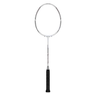 China No Carbon Fiber 24t Badminton Hot Sale GXS Type 30lbs Offensive Racket for sale