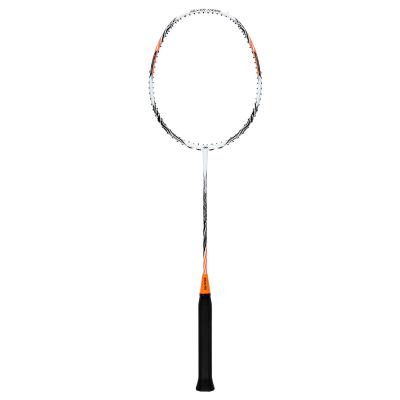 China No Logo GXS 24t Custom Toray Silver Spine Graphite Carbon Racket Badminton for sale