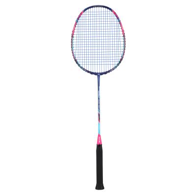 China None Accept OEM GXS Carbon 25 Carbon Fiber One Badminton Racket With Box for sale