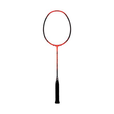 China No Speed ​​Wholesale High Quality Professional Jointless GXS Full Carbon Badminton Racket Graphite Attack for sale