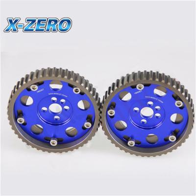 China Racing Adjustable Cam Gears Cam Pulley BMW E21 E28 E30 E34 E36 318I Z1 M20 ENGINE for sale