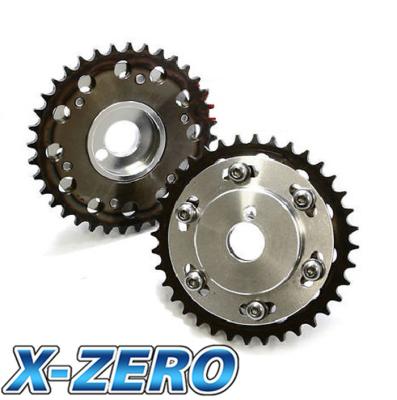 中国 日産200SX 240SX調節可能なカム ギヤS13 S14 S15シルビアSR20 SR20DET 販売のため