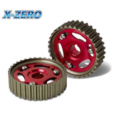 China HONDA B16 B18 B-SERIES Adjustable Camshaft Pulley CIVIC INTEGRA , Billet Aluminum for sale