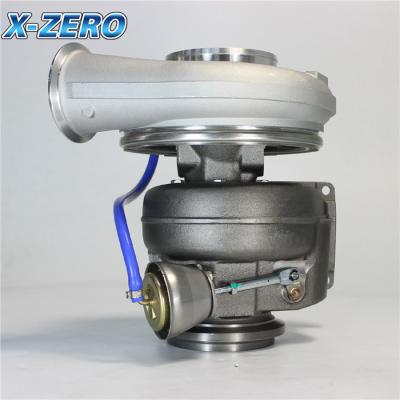 China K31 172743 Detroit Turbo Diesel 60 Series S60 12.7L Billet Wheel For Racing Parts for sale