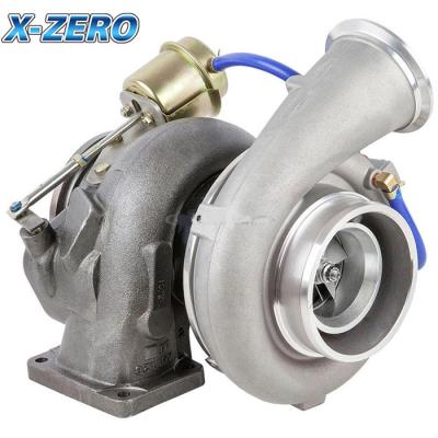 China GTA4202 60 reemplazo Turbo del reemplazo 12.7L 714792-0002 de Detroit Turbo de la serie en venta