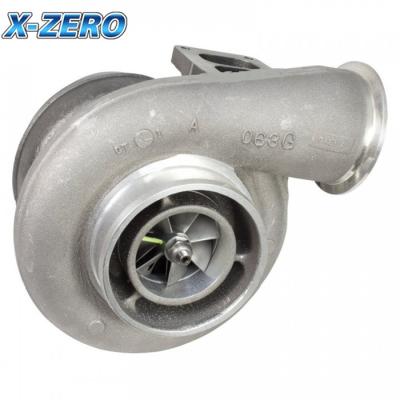 China 171701 Reeks 60 12,7 Liter Turbodiesel 2100 van BorgWarner S400 Detroit Motorsnelheid Te koop