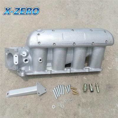 China Mazda 3 MZR Aluminum Intake Manifold Ford Focus Duratec 2.0/2.3 19 X 10 X 8.5 Overall Dimensions for sale