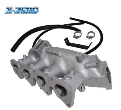 China SR20DET Turbo Intake Manifold 89-94 240SX S13 SR20 Casting Intake Manifold for sale