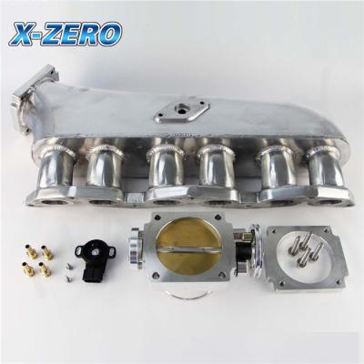 China 1JZ Turbo Intake Manifold Toyota Supra 1JZ-GTE SL Customized Racing Accessories for sale