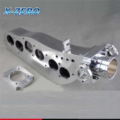 China Aluminum Performance Intake Manifold R32 GTS GT-S For Nissan Skyline RB20DET for sale